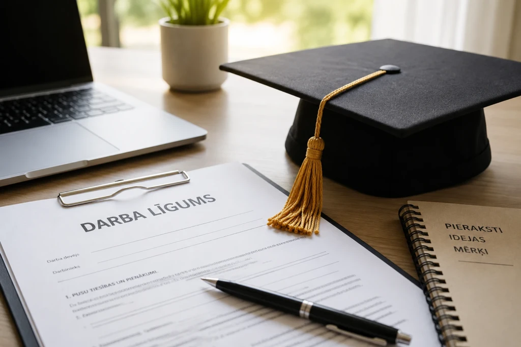 Graduations celebrated, time for work: A guide to student employment during summer break
